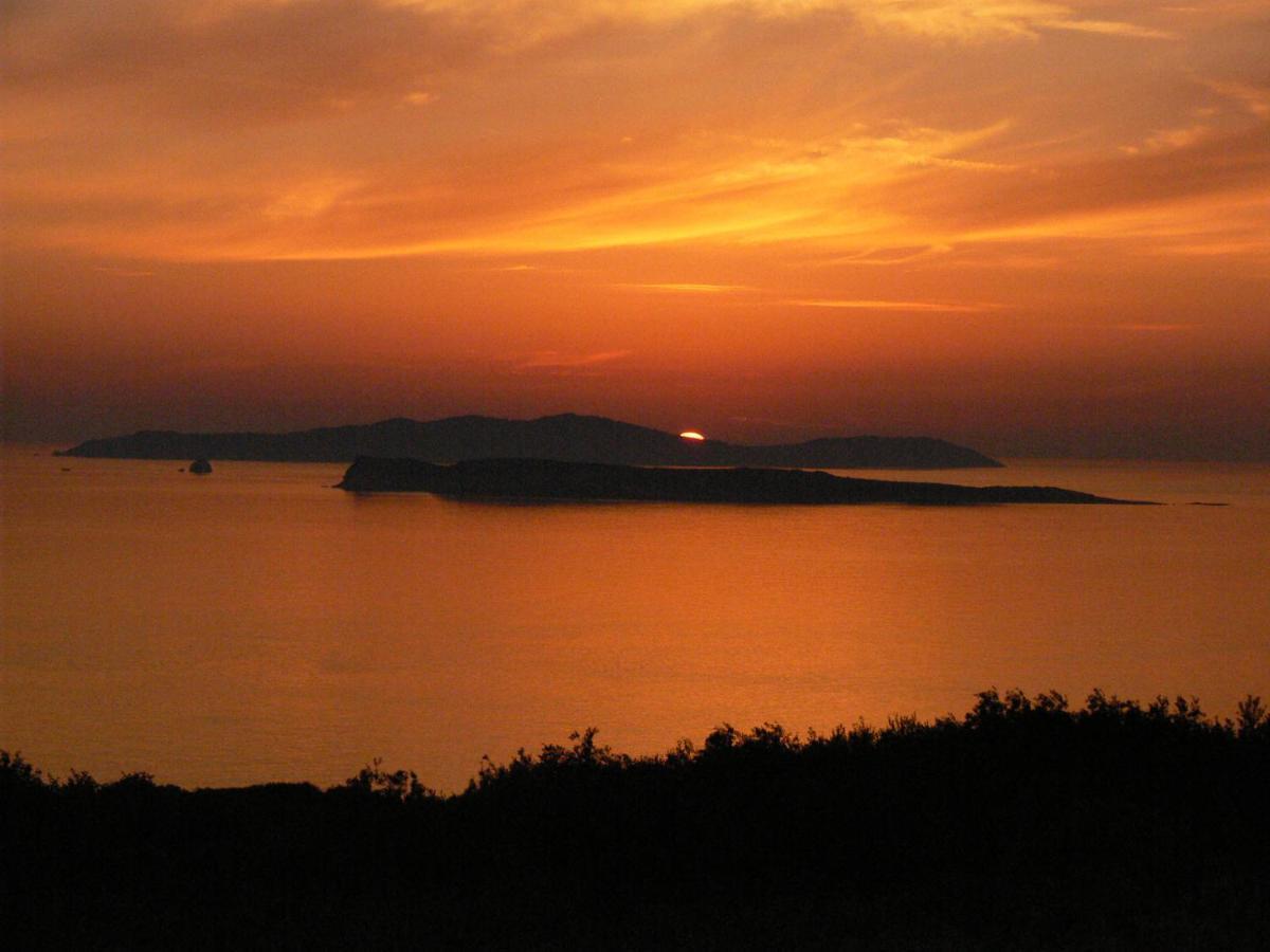 Villa Quietude Agios Stefanos Avliotes  Luaran gambar