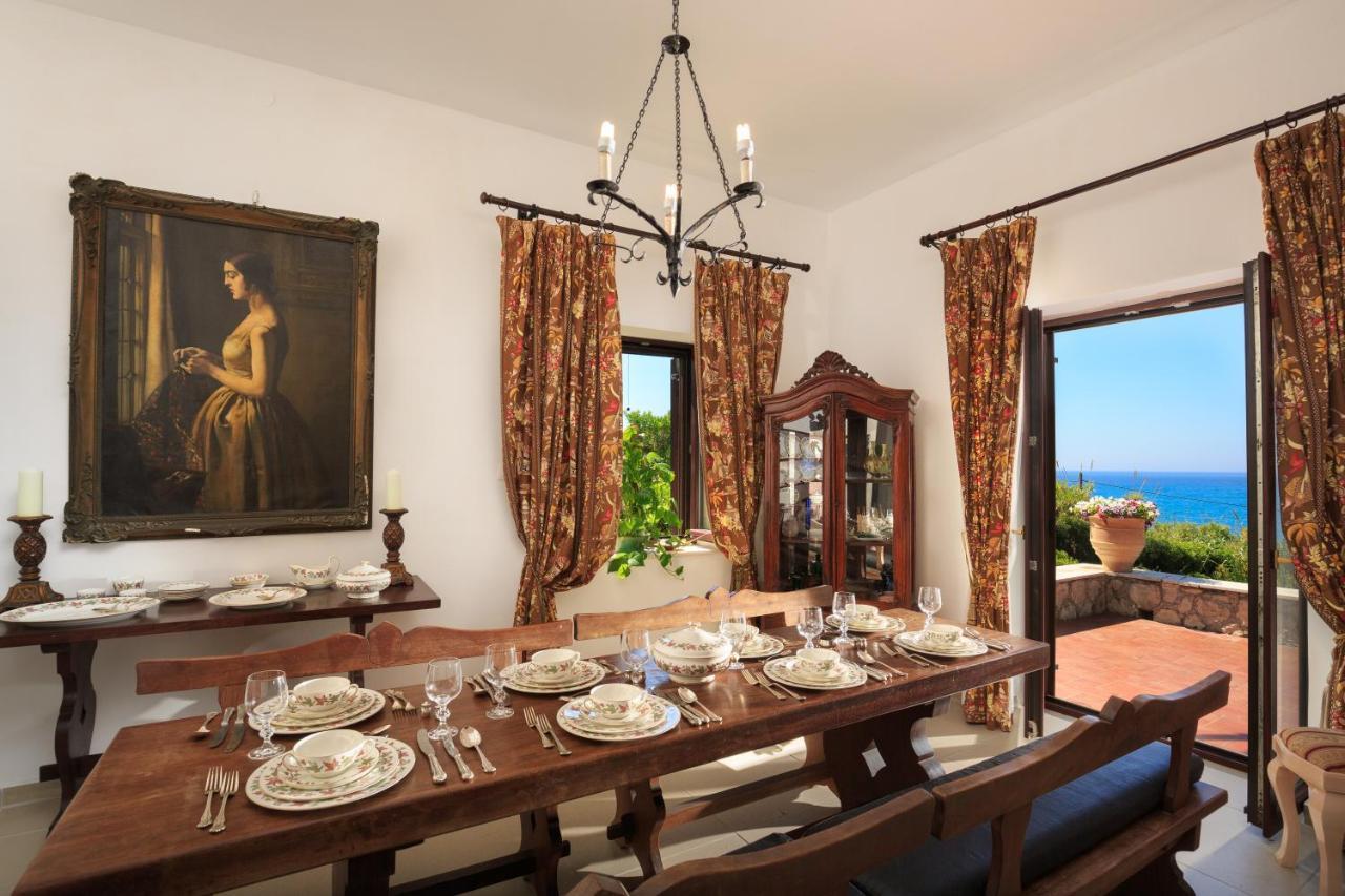 Villa Quietude Agios Stefanos Avliotes  Luaran gambar