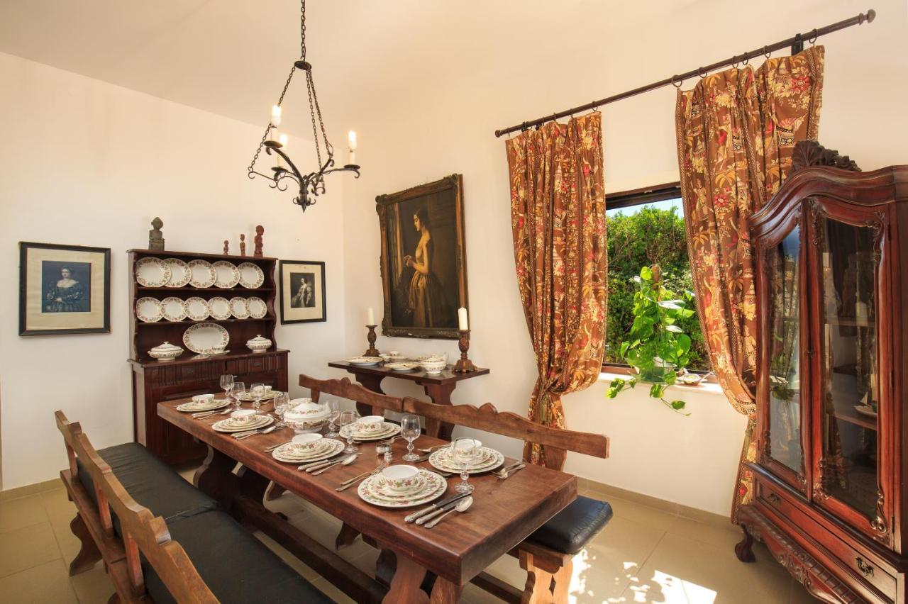 Villa Quietude Agios Stefanos Avliotes  Luaran gambar
