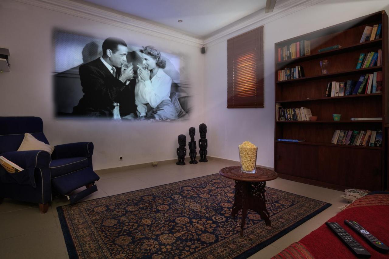Villa Quietude Agios Stefanos Avliotes  Luaran gambar