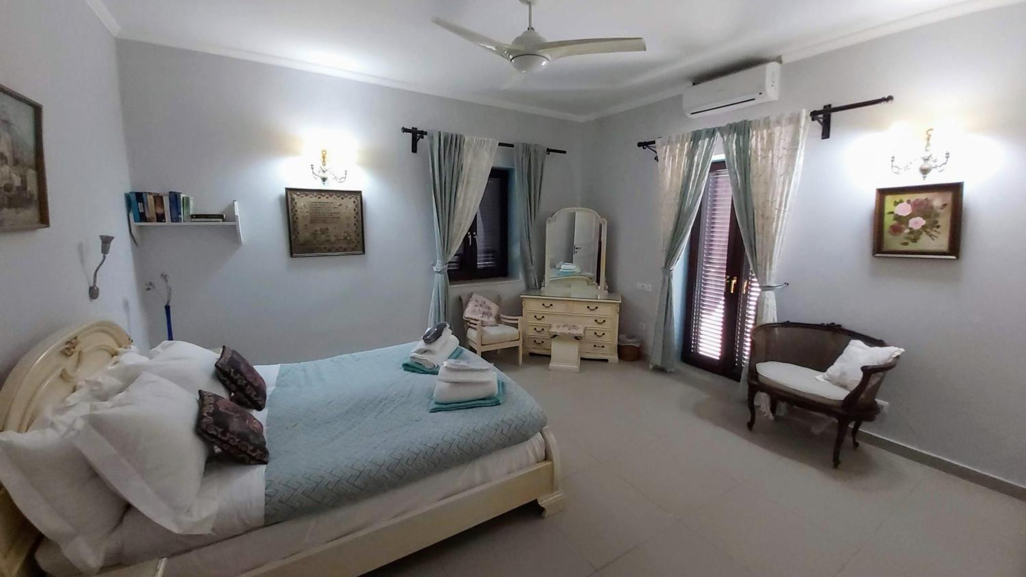 Villa Quietude Agios Stefanos Avliotes  Luaran gambar