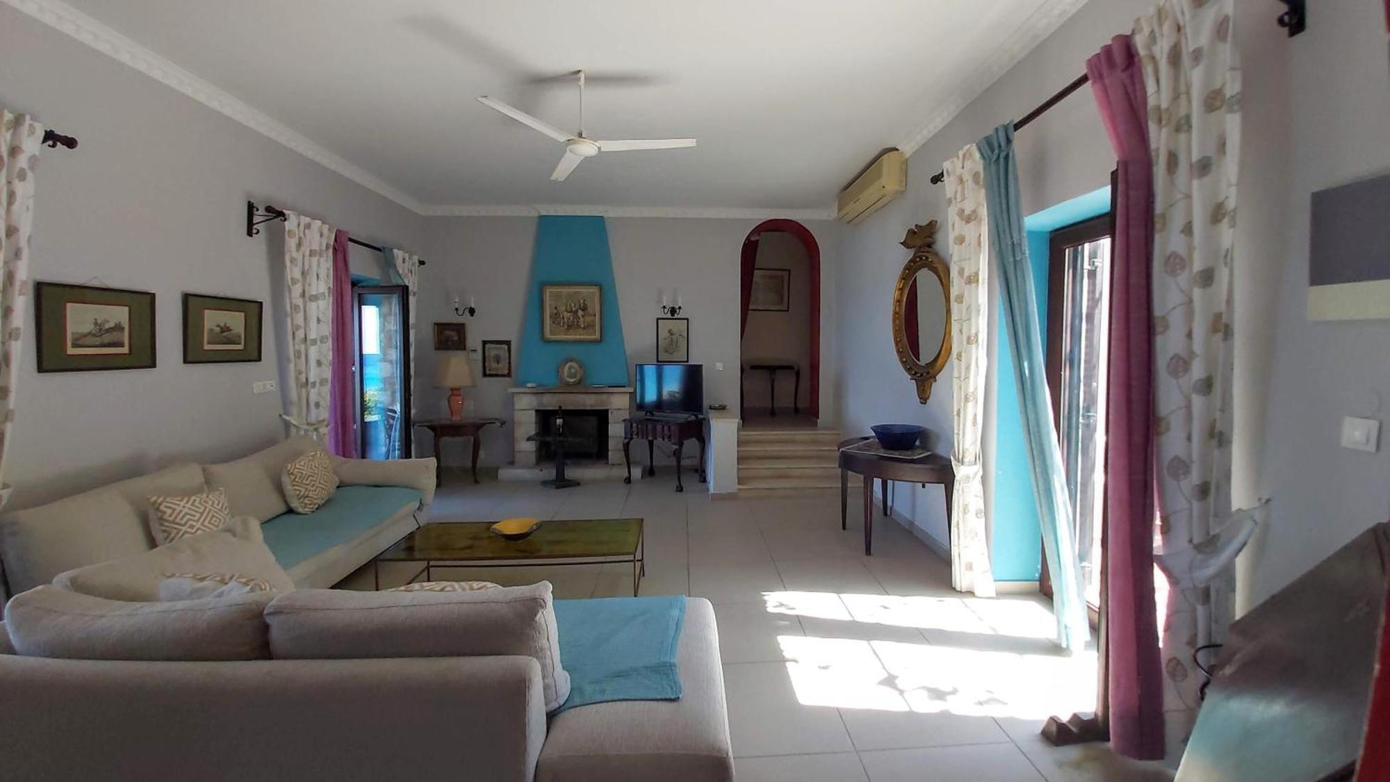 Villa Quietude Agios Stefanos Avliotes  Luaran gambar
