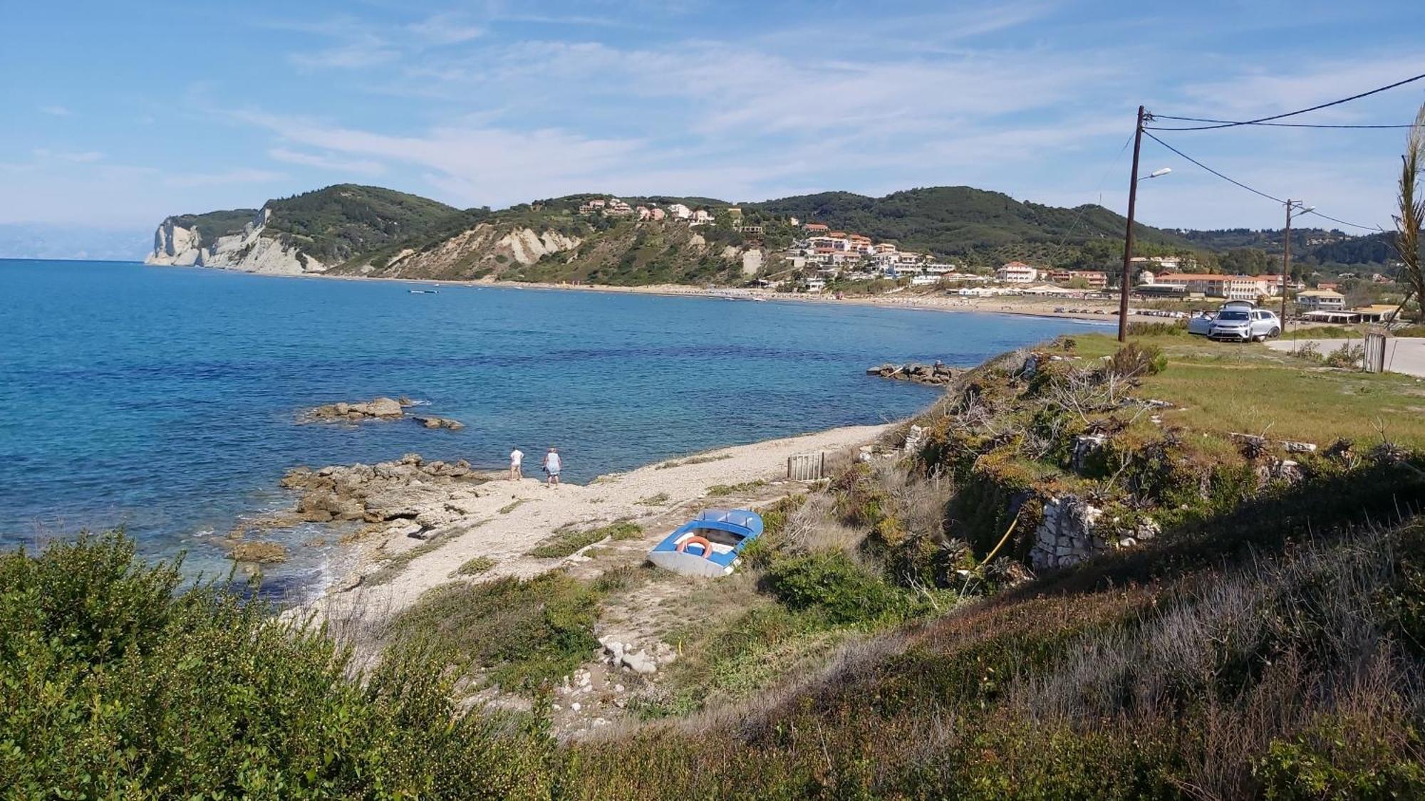 Villa Quietude Agios Stefanos Avliotes  Luaran gambar