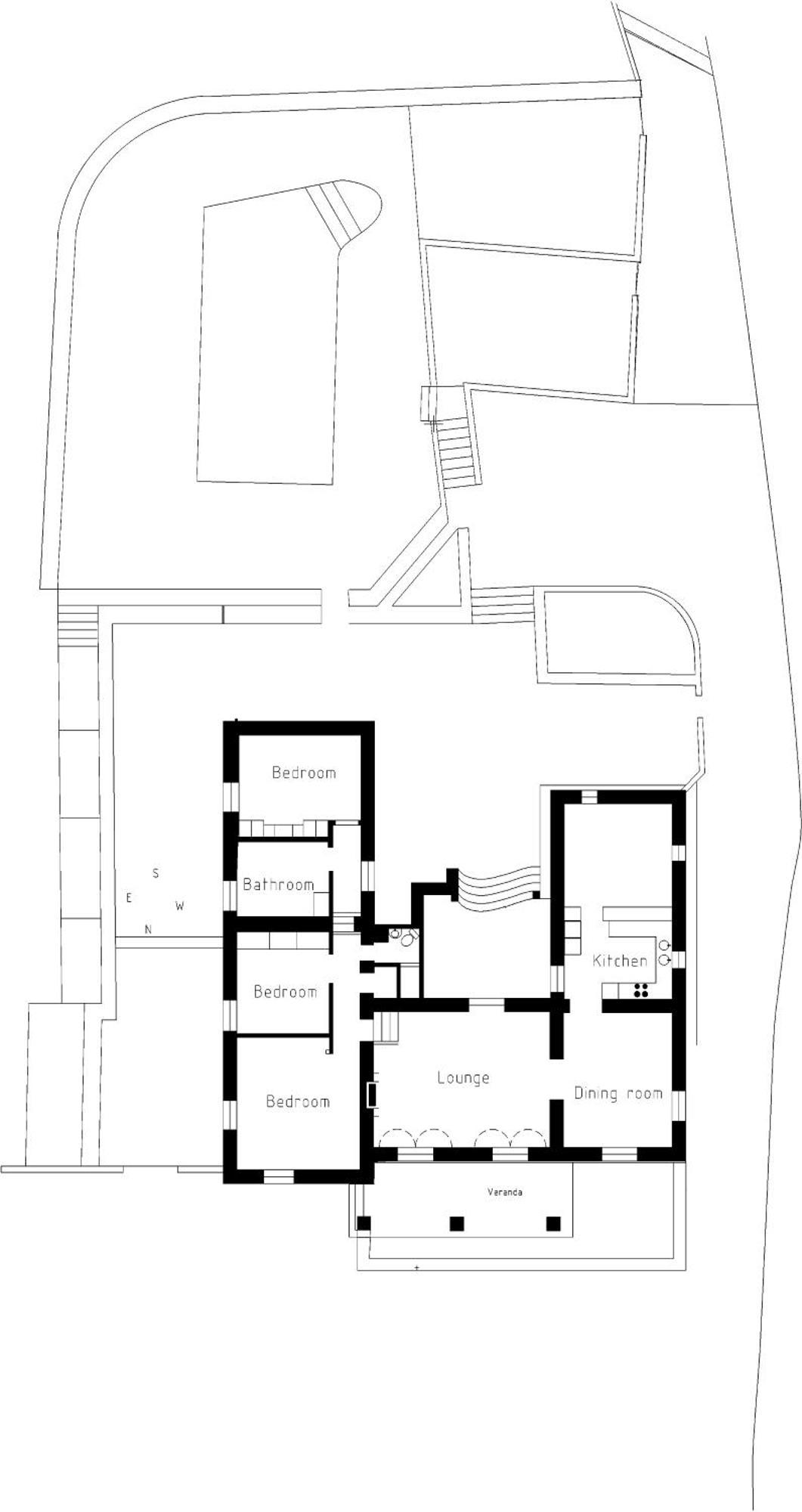 Villa Quietude Agios Stefanos Avliotes  Luaran gambar